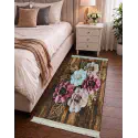 4'x2' Stylish Bed Site Carpet -7