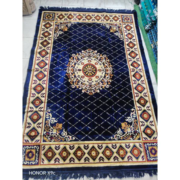 4.5'x6.5' Turkish Floor Galicha (BL-1)