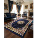 4.5'x6.5' Turkish Floor Galicha (BL-1)
