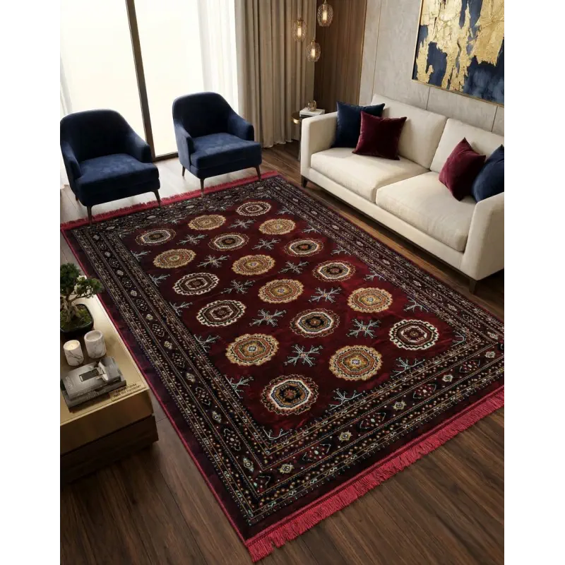 4.5'x6.5' Turkish Floor Galicha (WRD-2)