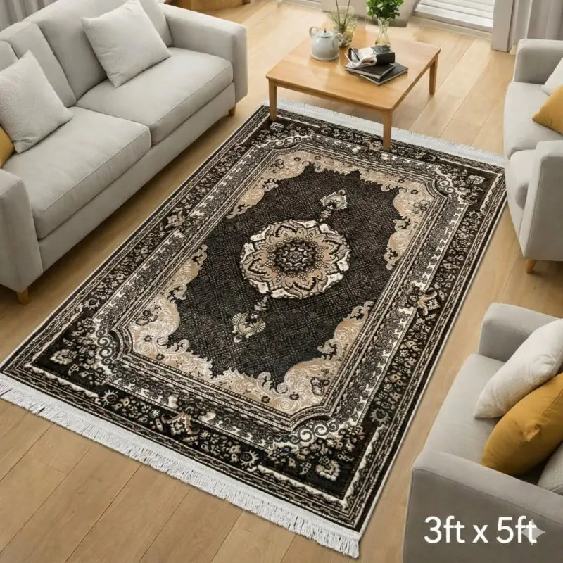 3'x5' Turkish Floor Carpet (LX-6)