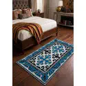 4'x2' Stylish Bed Site Carpet -19