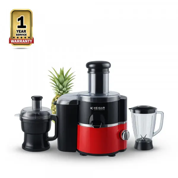 HEIGAR  Juicer | Mixer | Grinder.