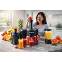 HEIGAR  Juicer | Mixer | Grinder.