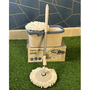 Rotary Spin Mop...