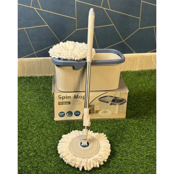 Rotary Spin Mop