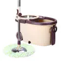 360 Degree Spin Mop Bucket Set