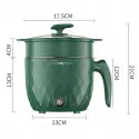 Nonstick Mini Cooker(Pink)
