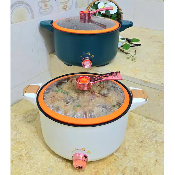Electric Pressure-Cooker (5.5 Litre)