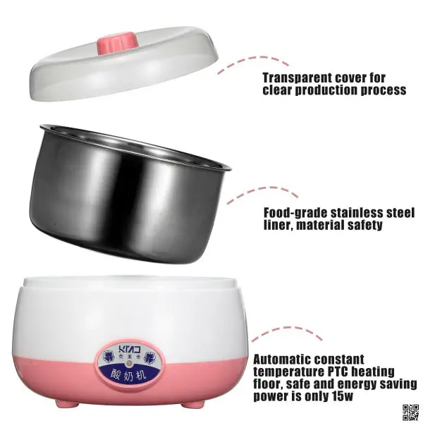 Electric Doi Maker(Pink)