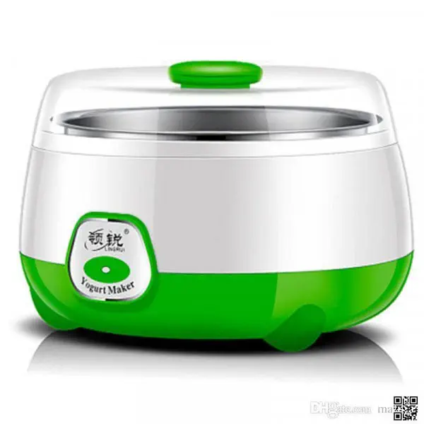 Electric Doi Maker(Green)