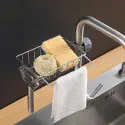 Kitchen Faucet Rack