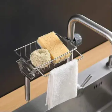 Kitchen Faucet Rack...