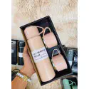 Vacuum Flask Set (Blue)