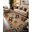 5'x7' Turkish Floor Carpet (PTC-9)