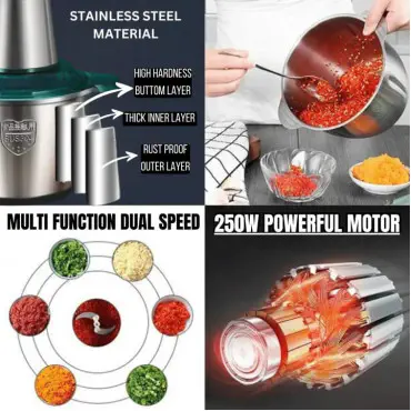 SOKANY Food Chopper|...