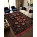 4.5'x6.5' Turkish Floor Galicha (Red-2)