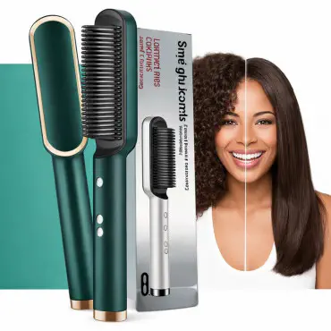 Hair Straightener...