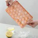 1 Pcs Ice Ball Maker With Lid (59 Ball)