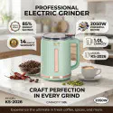 Prestige Electric Grinder (১০০% কার্যকরী। সব ধরনের মসলার সমাধান) 