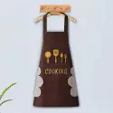 Water-Proof Kitchen Apron (Coffee)