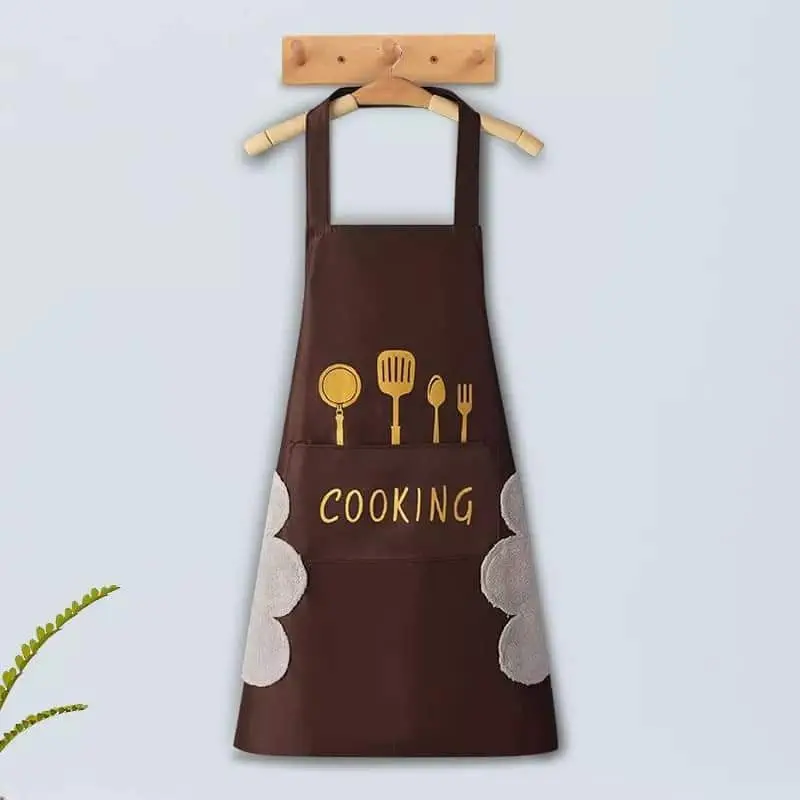 Water-Proof Kitchen Apron (Coffee)