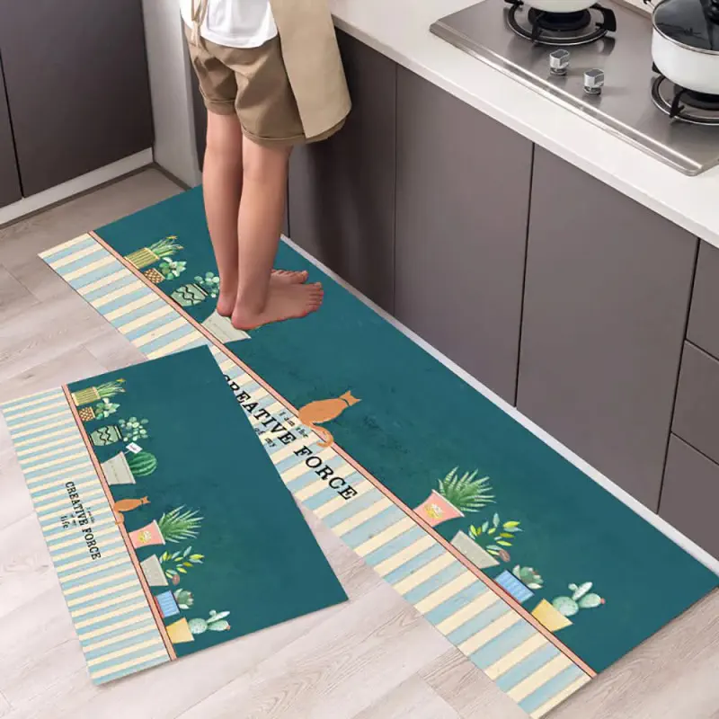 Stylish Floor Mat (KM-200)