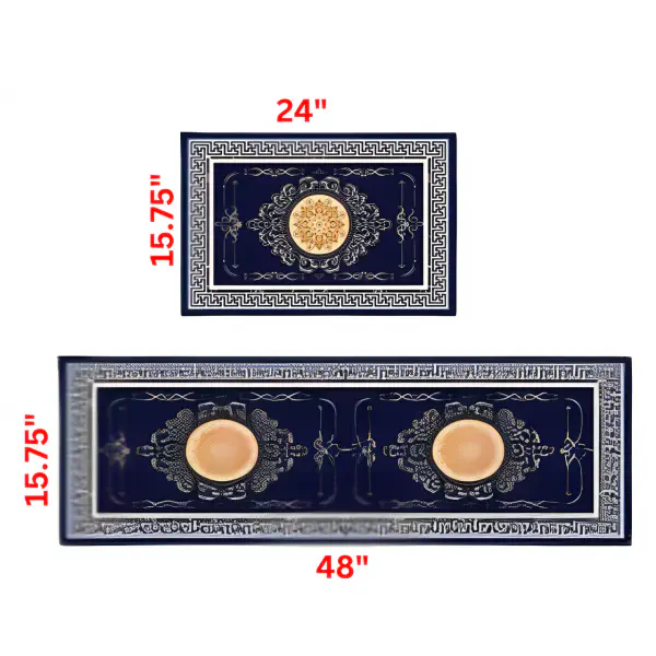 Stylish Floor Mat (KM-40)