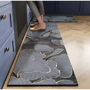 Stylish Floor Mat (KM-206)
