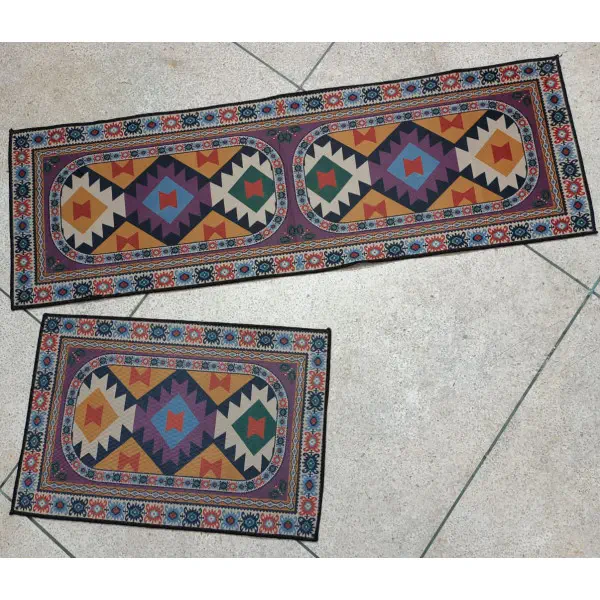 Stylish Floor Mat (KM-105)