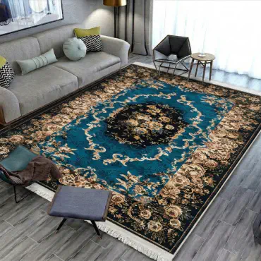 5'x7' Premium Turkish Floor Rug (PR-11)