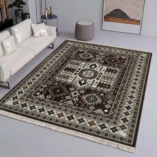 5'x7' Premium Turkish Floor Rug (PR-12)