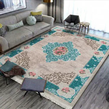 5'x7' Premium Turkish Floor Rug (PR-6)
