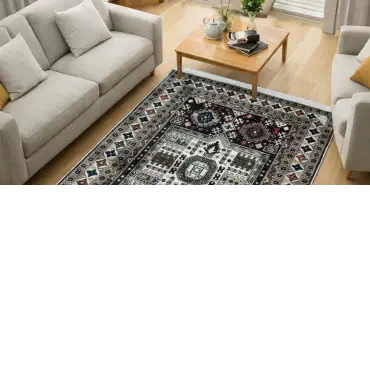 3'x5' Turkish Floor ...