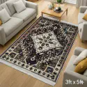3'x5' Turkish Floor Carpet (LX-5)