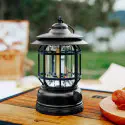 Rechargeable Camping Lamp ( Black )