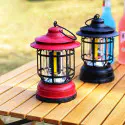 Rechargeable Camping Lamp ( Red )