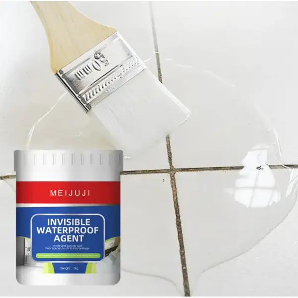 Waterproof Leakage Agent| ফাটল ও পাইপ লাইনের লিক স্থায়ীভাবে সিল