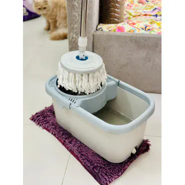 Rotary Spin Mop...