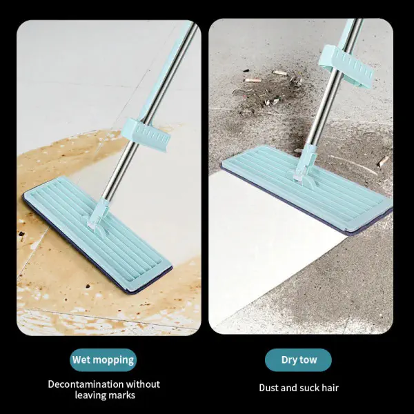 360 Degree Magic Mop (১০০% কার্যকরী প্রডাক্ট)