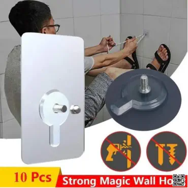 Nut Screw Wall Hook...
