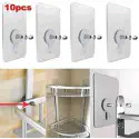 Nut Screw Wall Hook