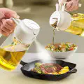 2 in 1 Oil Dispenser Bottle 