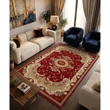 Persian Style Floor Carpet (KS-5)