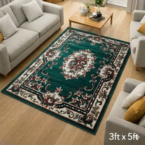3'x5' Premium Turkish Carpet (PTC-1)