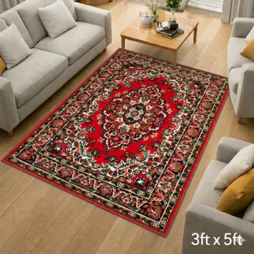 3'x5' Premium Turkis...