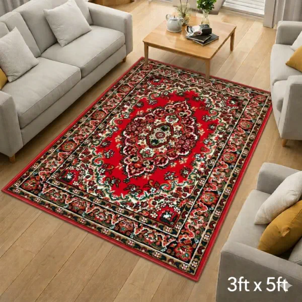 3'x5' Premium Turkish Carpet (PTC-6)