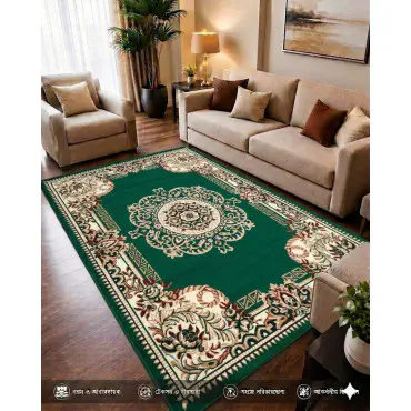 5'x7' Turkish Floor Carpet (PTC-17)