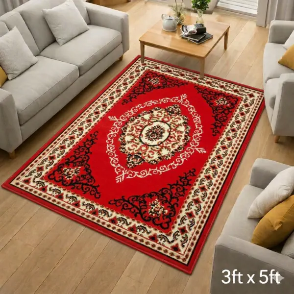 3'x5' Premium Turkish Carpet (PTC-2)