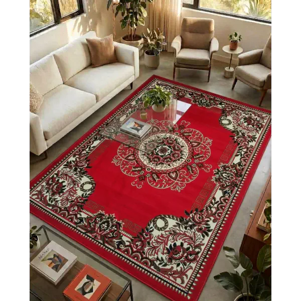 5'x7' Turkish Floor Carpet (PTC-13)